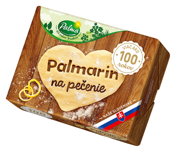 palma palmarin rastlinný tuk 250 g